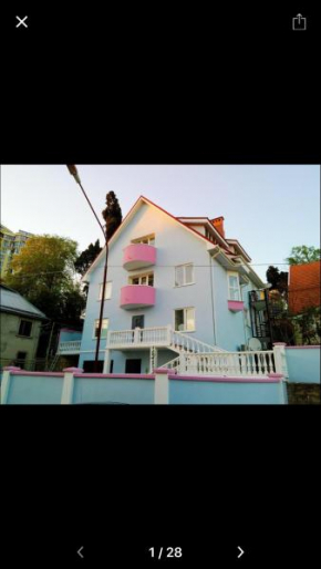 Guest house Golubka on Yana Fabritsiusa